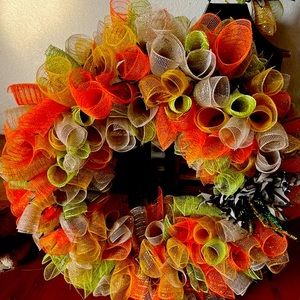 Fall wreaths